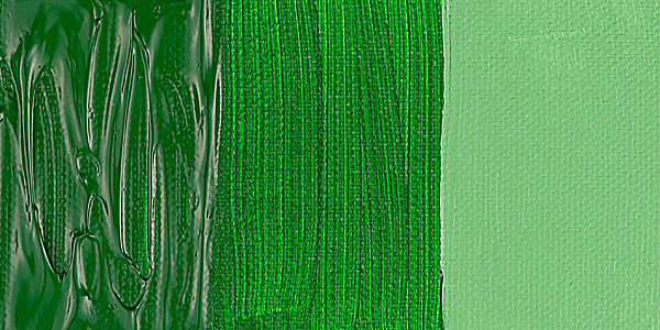 Utrecht Artists' Acrylic Paint - Chromium Oxide Green, Pint 