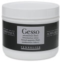 Sennelier Acrylic Gesso - 500 ml,