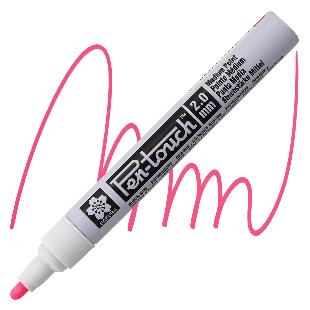 About Pen-Touch Paint Marker