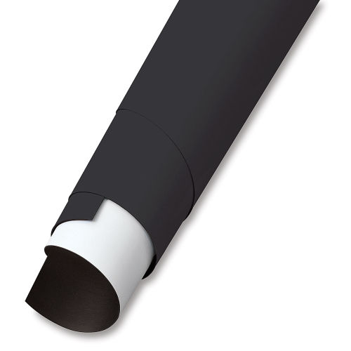 Flexible Vinyl Roll of Magnet Sheets - Black, Super Strong & Ideal for  Crafts (2 ft x 3 ft)