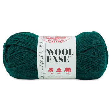 Lion Brand Wool-Ease Yarn - Rainforest