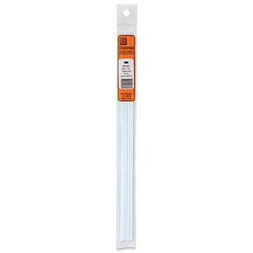 Open in modal - Plastruct Plastic Strip - Pkg of 10, 0.08" H × 0.1" W × 10" L