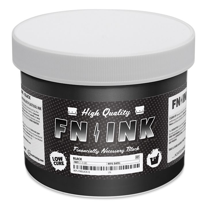 FN Ink Plastisol Screen Printing Inks | BLICK Art Materials