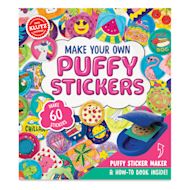 Klutz Make Your Own Puffy Stickers