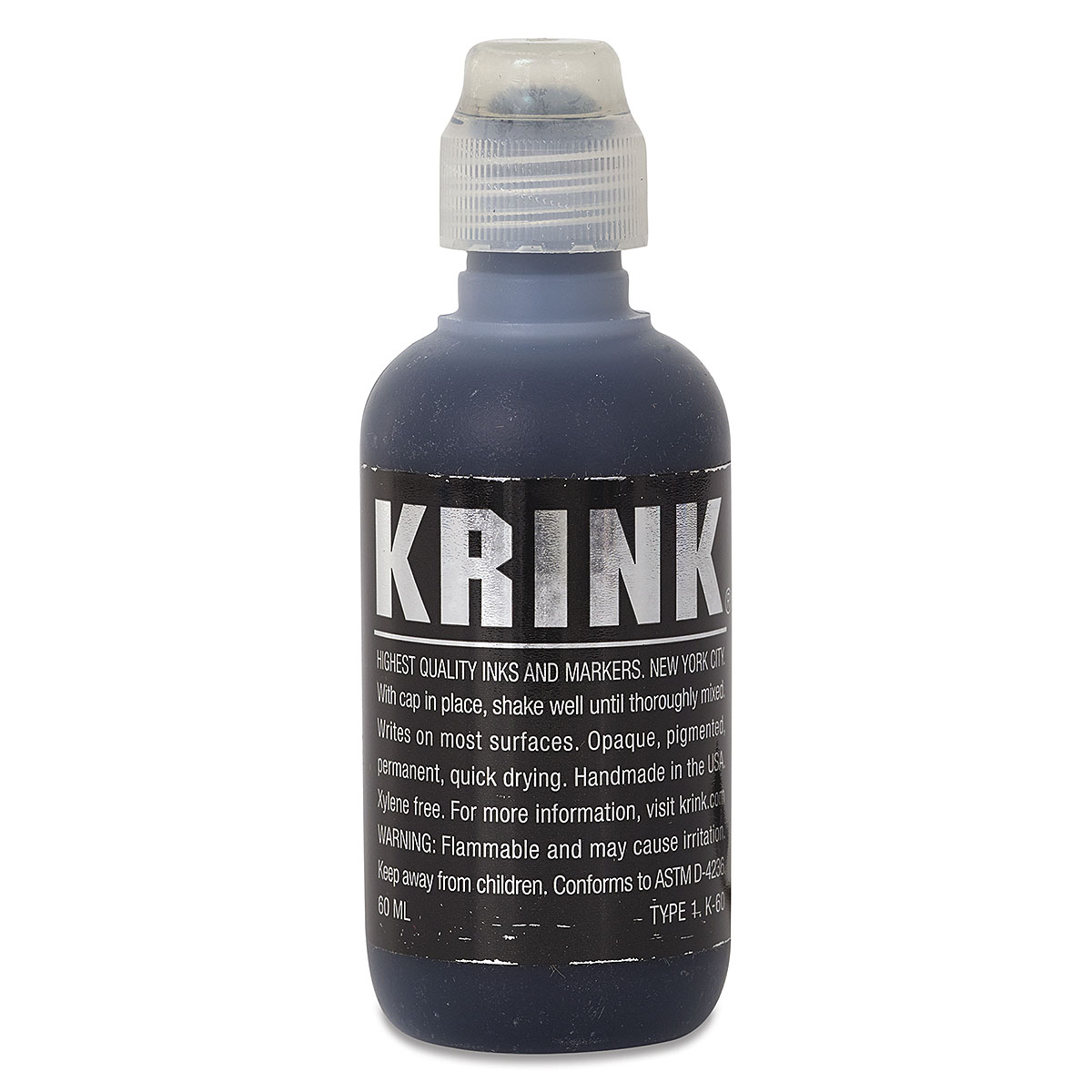 Krink K-60 Paint Marker Squeezer - Black