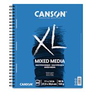 Canson XL Mixed Media Wirebound Pads