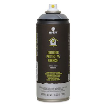 Open in modal - MTN Pro Outdoor Protective Varnish - Matte, 400 ml