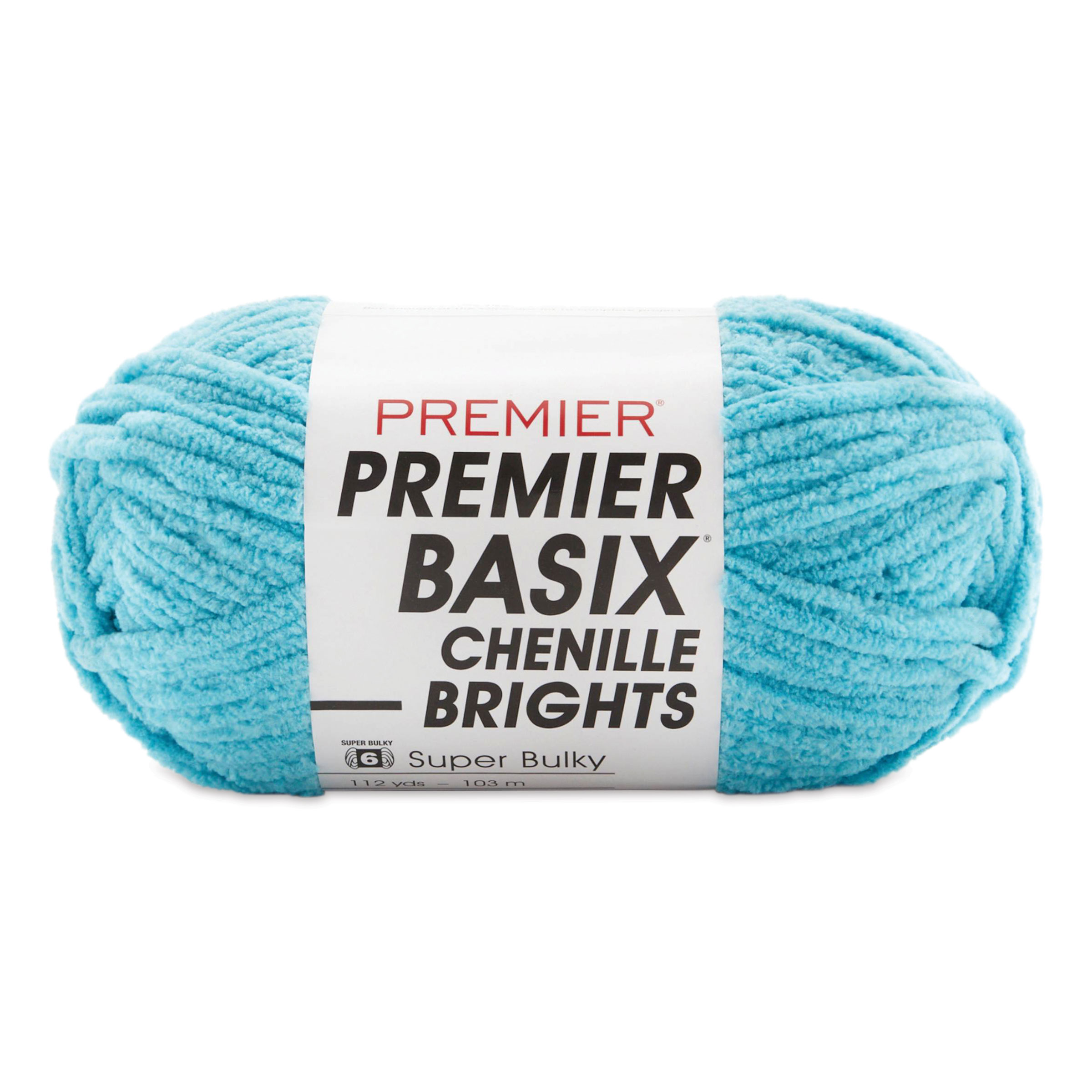 Premier Yarns on Instagram: Just arrived: New Premier Basix Chenille  Brights! Now in a 150g ball with 28 colors for all your crafting needs.  #makeitpremier #premieryarns #premierbasix