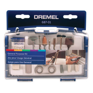 Dremel General Purpose Accessory Kit