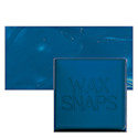 Enkaustikos Wax Snaps Encaustic Paints - Cobalt Turquoise Blue, 40 ml cake