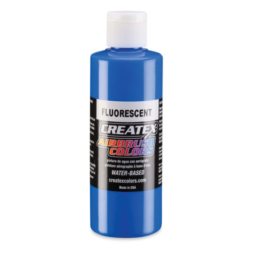 Createx Airbrush Paint 2 oz Pearl Blue