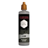 The Army Painter Warpaints Air Acrylic Airbrush Varnishes