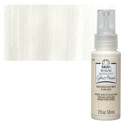 FolkArt Murano Glass Paint - Iridescent White, 2 oz