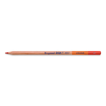 Bruynzeel Design Colored Pencil - Vermilion