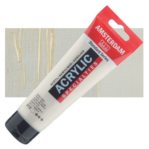 A-color Acrylic Paint, 02, Matt, Primary Yellow, 500 ml, 1 Bottle