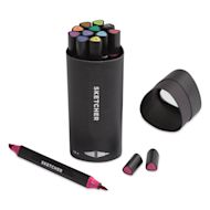 Molotow Sketcher Twin Graphic Marker Sets