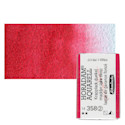 Schmincke Horadam Aquarell Watercolor - Madder Lake Deep, Full Pan