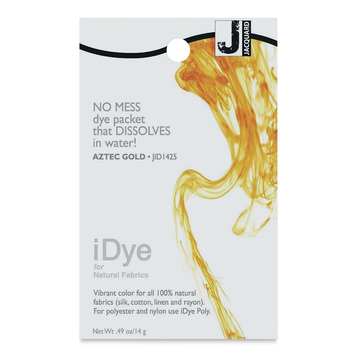 I-Dye Natural Fabric Dye - 14g