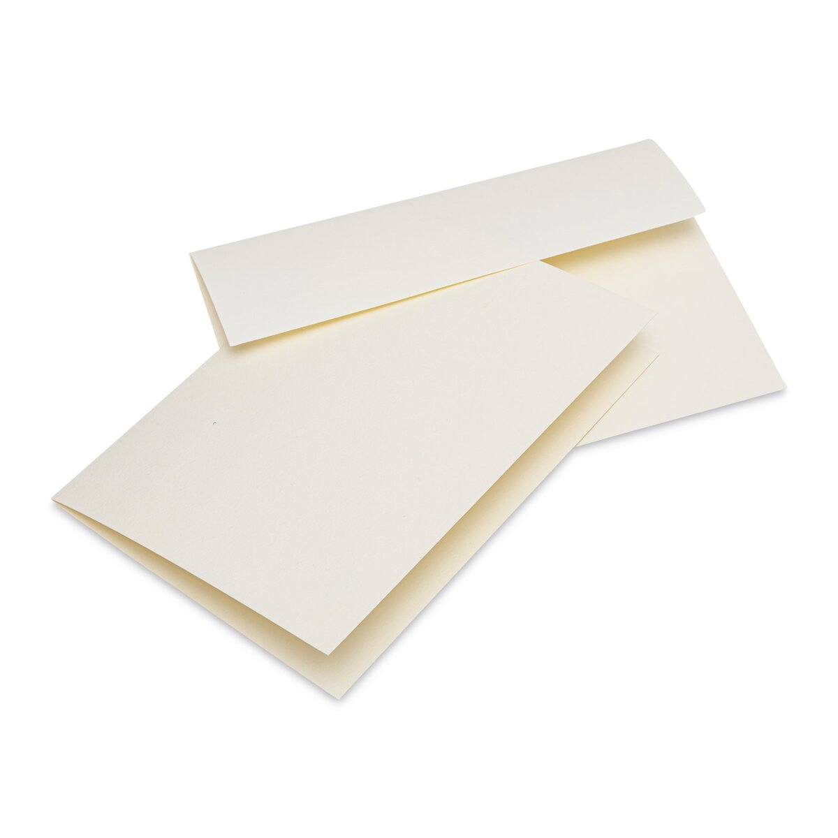 Strathmore Blank Watercolor Greeting Cards Full Size 5x6-7/8 (100 Pack  Cards & Envelopes)