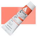 Holbein Acrylic Gouache - Coral Red, 20 ml tube