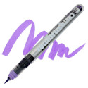 Karin Realbrush Pro Marker - Pale Violet, 4 mm, Brush Tip