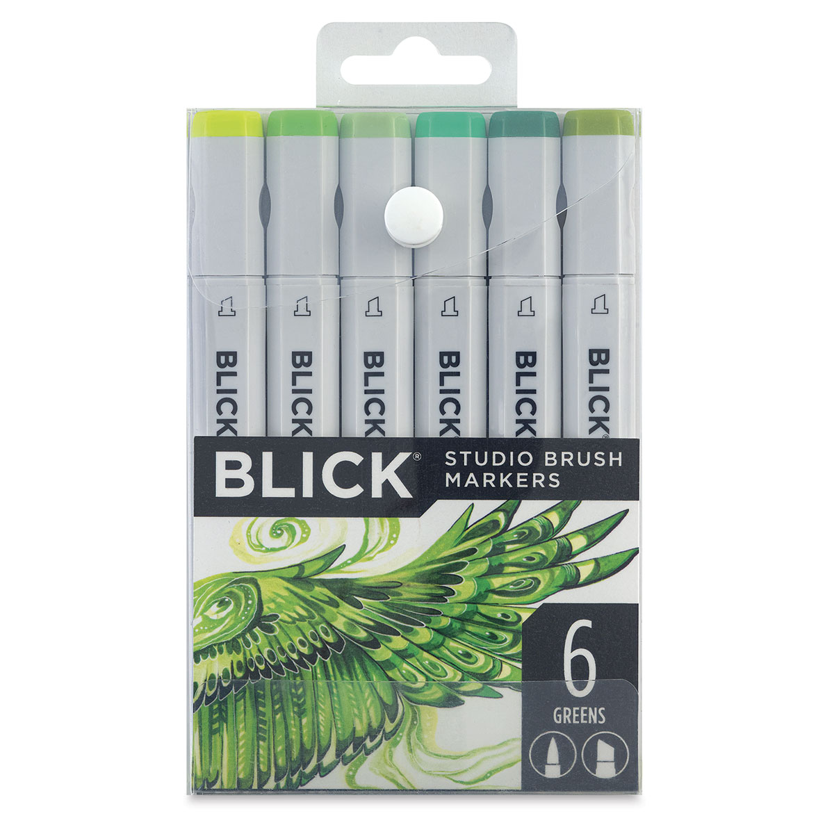 Blick Art Supply NotHaul- Copic Refills, Qor Watercolor, Blick Studio  Markers 