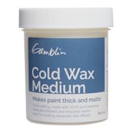 Gamblin Cold Wax Medium