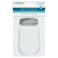 Craft Medley Glass Containers - Set of 4