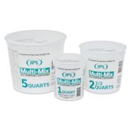 Multi-Mix Plastic Containers