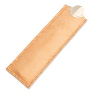 Makers Cabinet Leather Stria Sheath