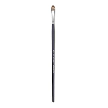 Open in modal - Royal & Langnickel SableTek Brush - Filbert, Long Handle, Size 12