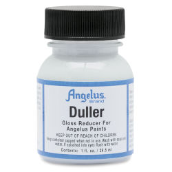 Angelus Leather Paint Duller - 1 oz, Bottle