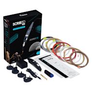Scrib3D Pro 3D Printing Pen Set