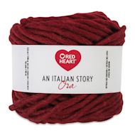 Red Heart An Italian Story Ora Yarn