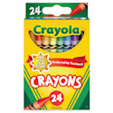 Crayola Crayons - Set of 24