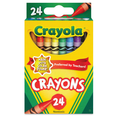 Mini Crayons Bulk Buy (48 Packs)