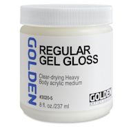 Golden Regular Acrylic Gel Mediums