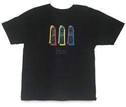 Blick Paint Tube T-shirts