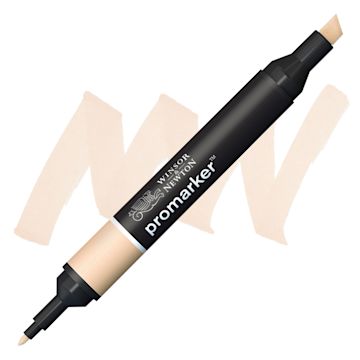 Open in modal - Winsor & Newton Promarker - Wheat marker and swatch