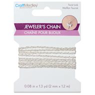 Craft Medley Jeweler's Chains