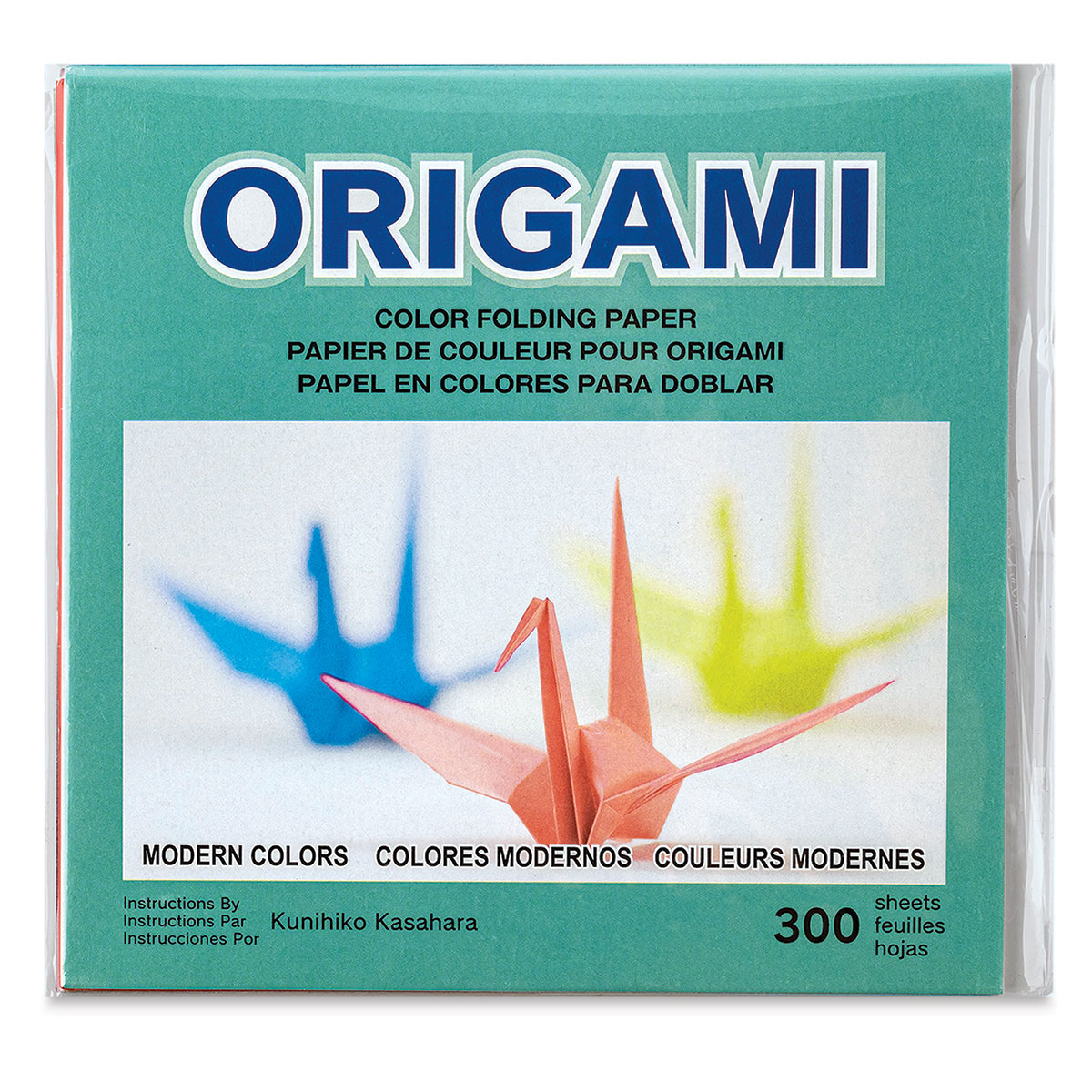 Aitoh Modern Colors Origami Papers