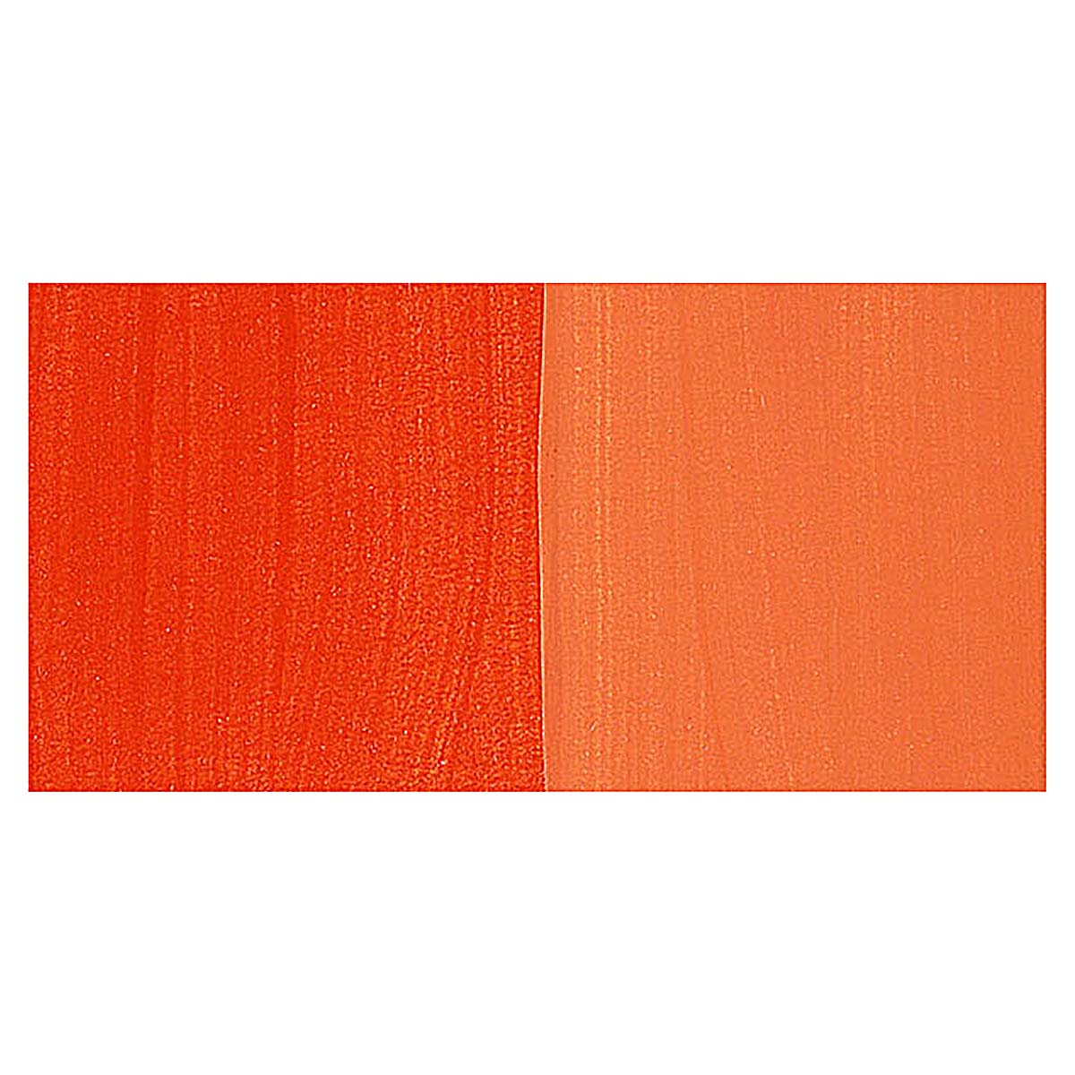 Da Vinci Cadmium Red Light Hue Artist Fluid Acrylic Paint – 16oz