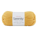 Premier Yarn Serenity Chunky Solids Yarn - Goldenrod
