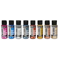 DecoArt Extreme Sheen Metallic Acrylic Paints and Set