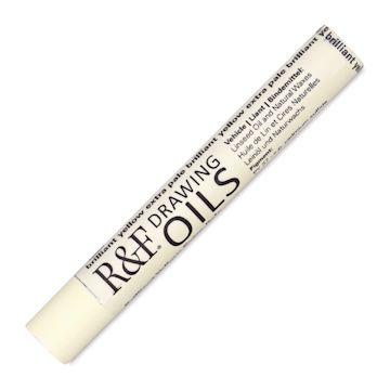 Open in modal - R&F Drawing Oil Stick - Brilliant Yellow Extra Pale, 12 ml