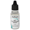 Vallejo Polyurethane Varnish - Matte, 18 ml