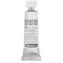 Schmincke Horadam Artist Gouache - Zinc White, tube