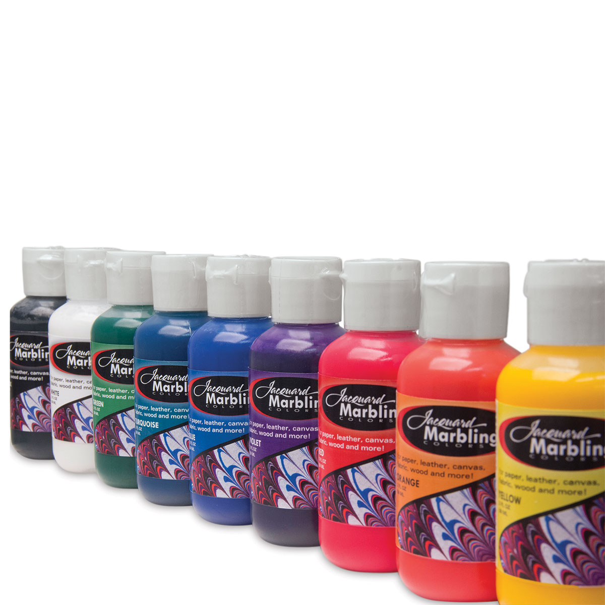36 Piece Marbling Painting Kit for Kids, Arts and Crafts Supplies