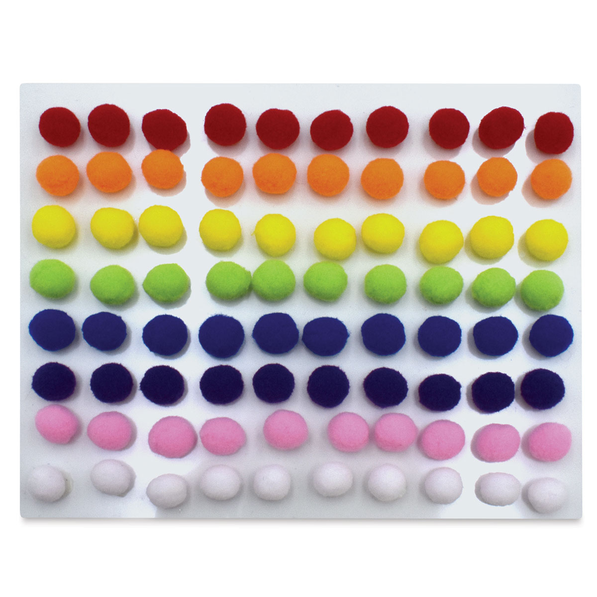 Pom Poms  BLICK Art Materials