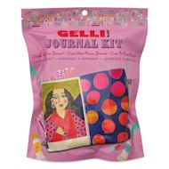 Gelli Arts DIY Journal Kit